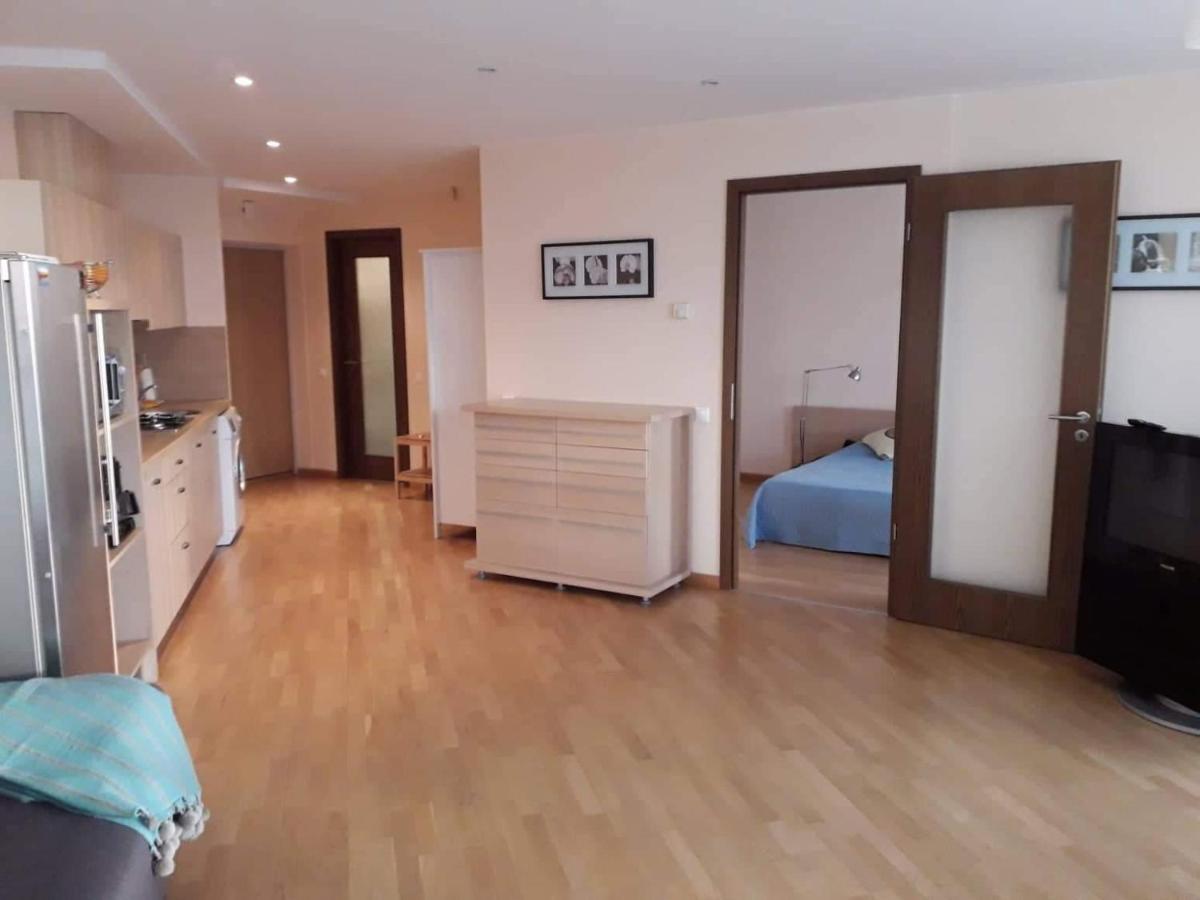 Elijos Apartamentai Швентой Экстерьер фото