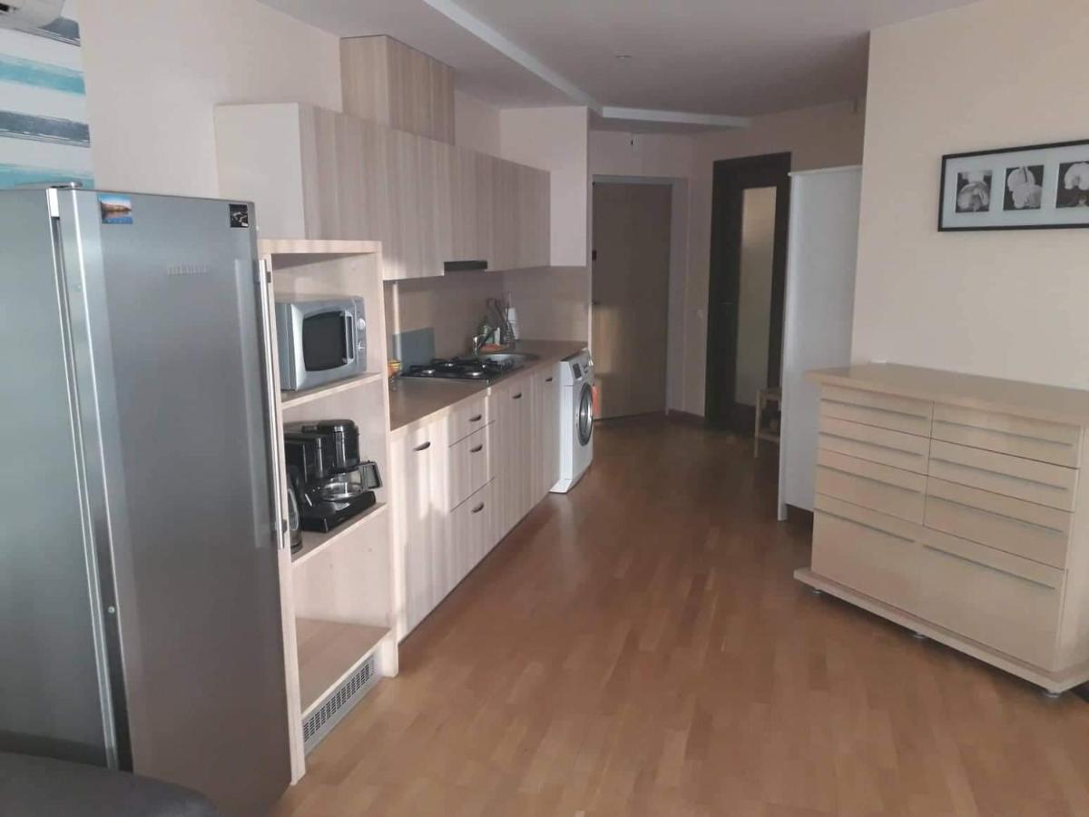Elijos Apartamentai Швентой Экстерьер фото