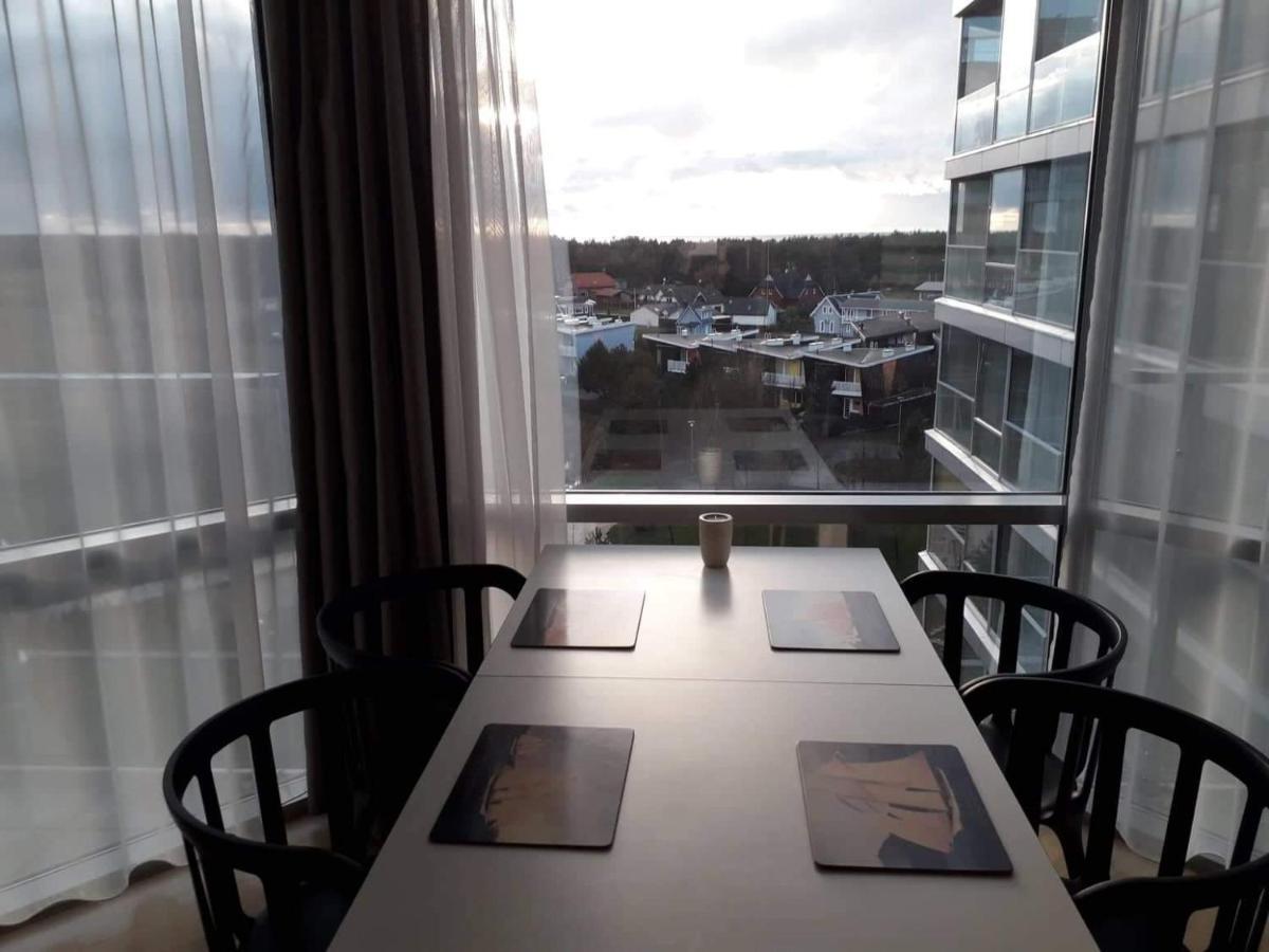 Elijos Apartamentai Швентой Экстерьер фото