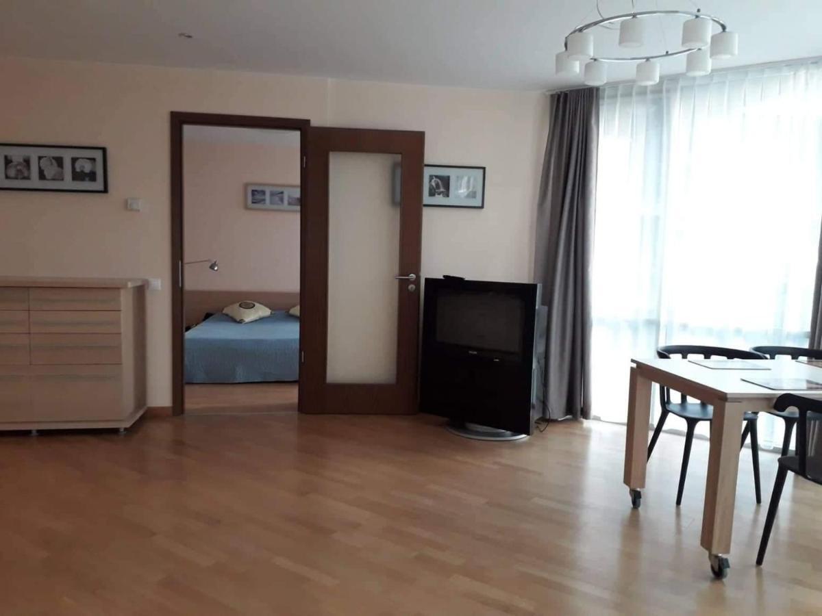 Elijos Apartamentai Швентой Экстерьер фото