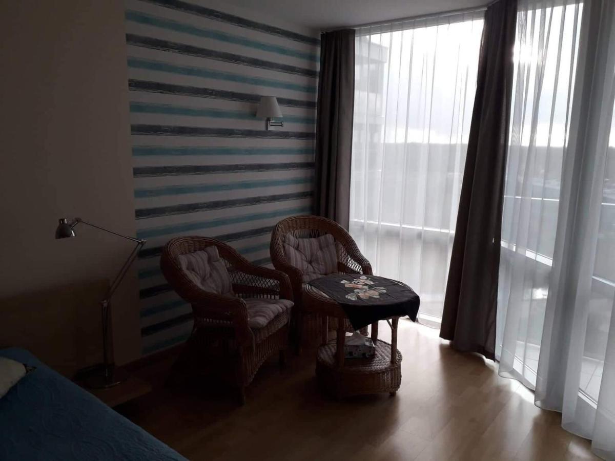 Elijos Apartamentai Швентой Экстерьер фото
