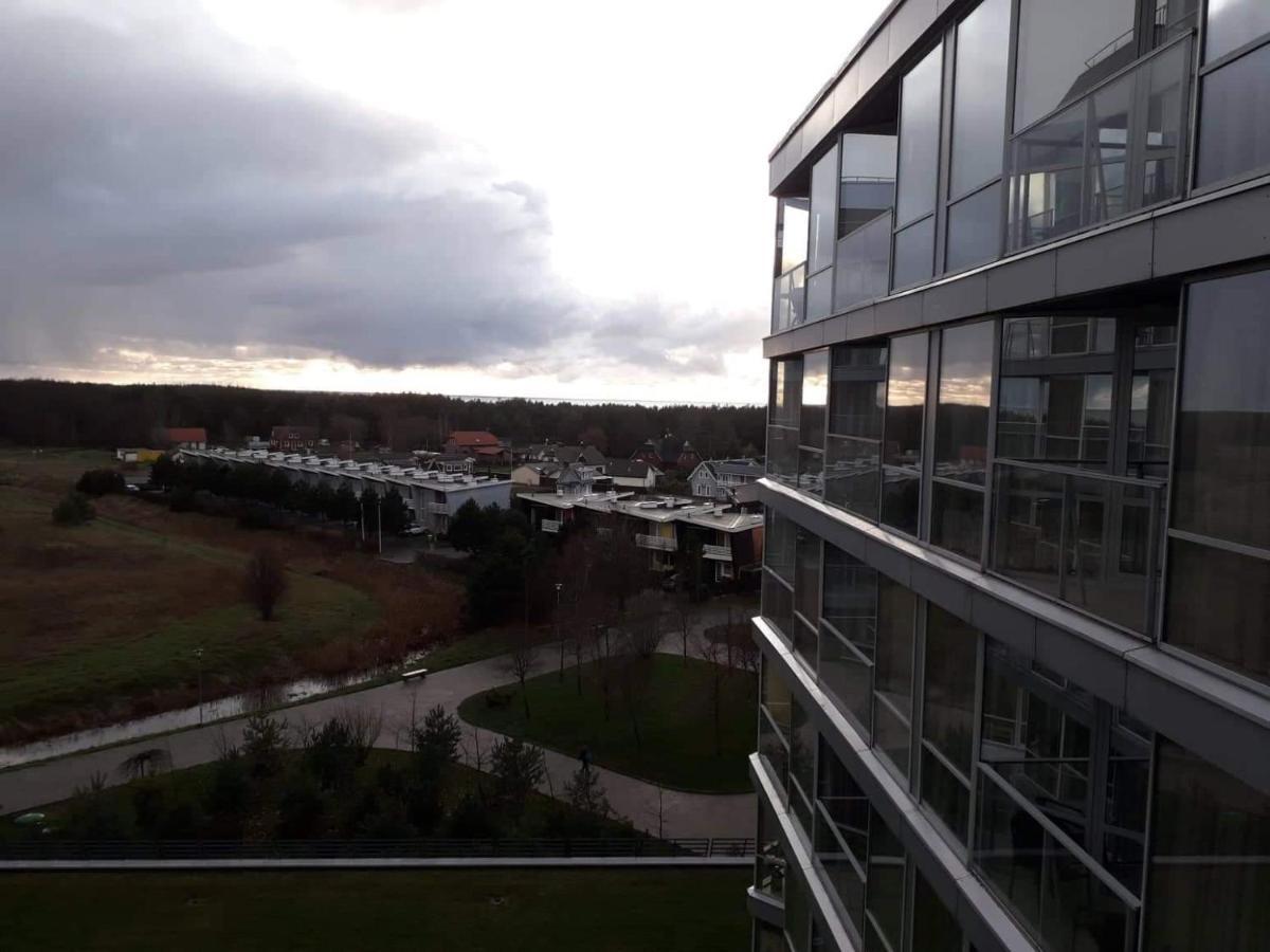 Elijos Apartamentai Швентой Экстерьер фото