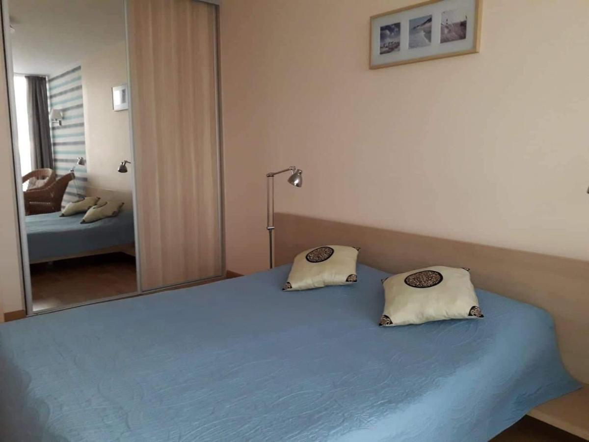 Elijos Apartamentai Швентой Экстерьер фото